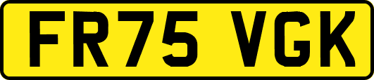FR75VGK
