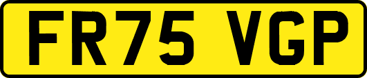 FR75VGP