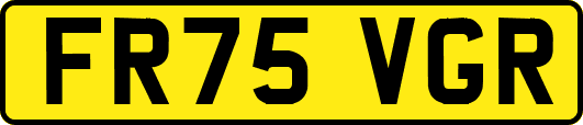 FR75VGR
