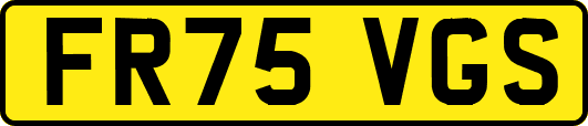 FR75VGS