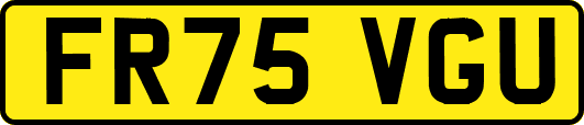 FR75VGU