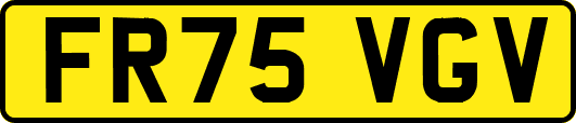 FR75VGV