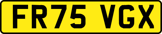FR75VGX