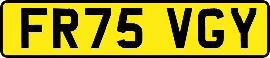 FR75VGY