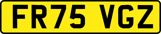 FR75VGZ