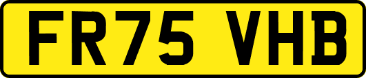 FR75VHB