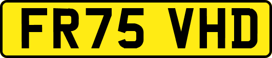 FR75VHD