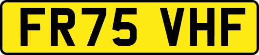 FR75VHF