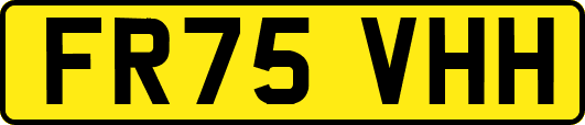 FR75VHH