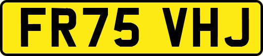 FR75VHJ