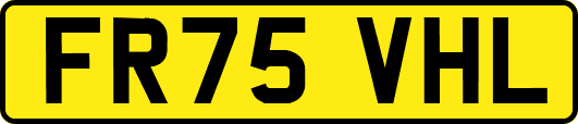 FR75VHL