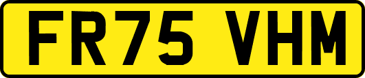 FR75VHM