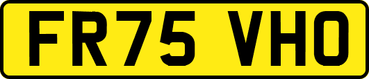 FR75VHO