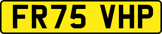 FR75VHP