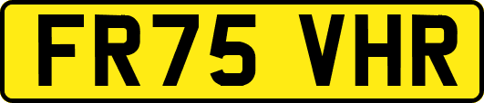 FR75VHR