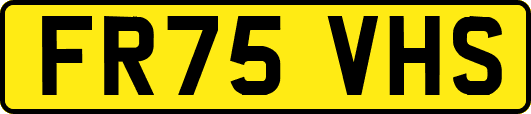 FR75VHS