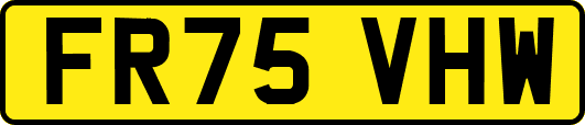FR75VHW