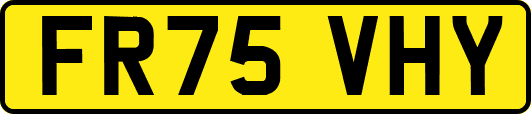 FR75VHY