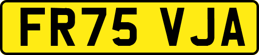 FR75VJA