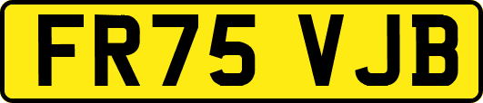 FR75VJB