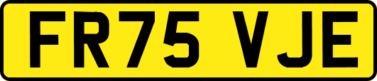 FR75VJE