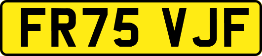 FR75VJF