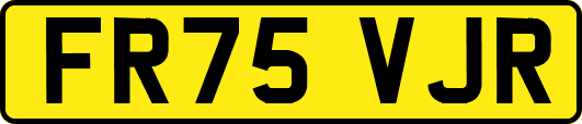 FR75VJR