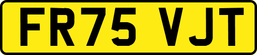 FR75VJT