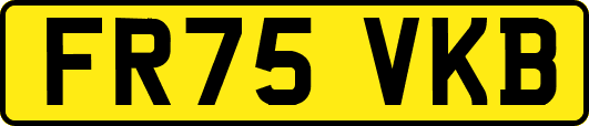 FR75VKB
