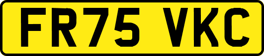 FR75VKC