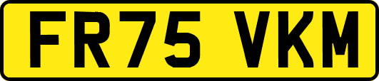 FR75VKM