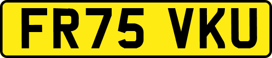 FR75VKU