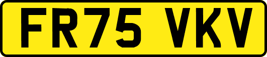 FR75VKV