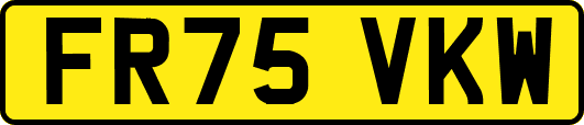 FR75VKW