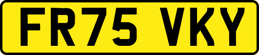 FR75VKY