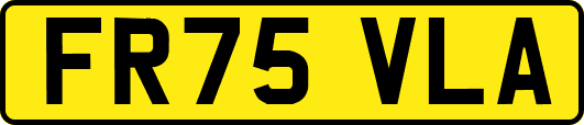 FR75VLA