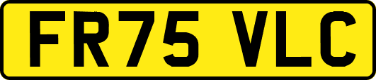 FR75VLC
