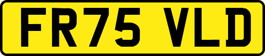 FR75VLD