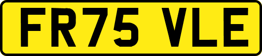 FR75VLE