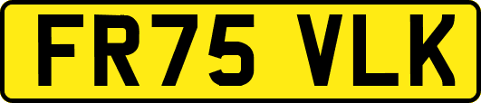 FR75VLK