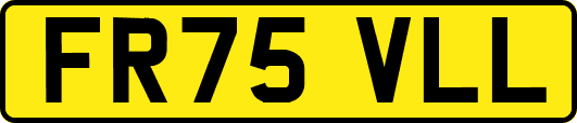FR75VLL
