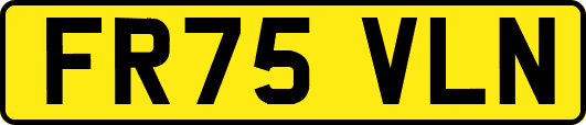 FR75VLN