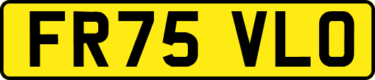 FR75VLO
