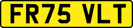 FR75VLT