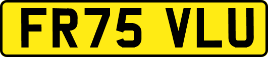 FR75VLU