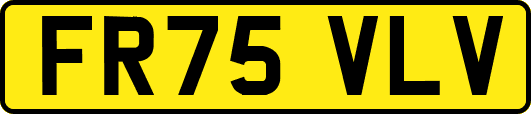 FR75VLV