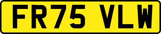 FR75VLW