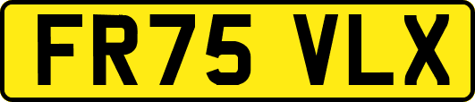 FR75VLX