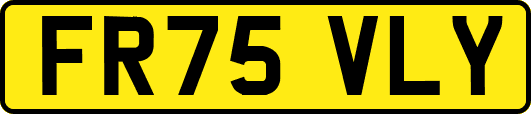 FR75VLY