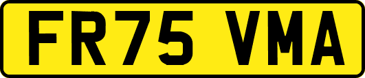 FR75VMA
